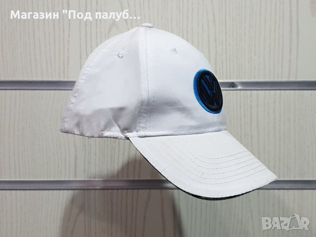 Нова шапка с козирка VW, унисекс, снимка 3 - Шапки - 30239897