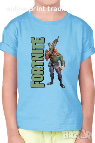 Детска тениска Фортнайт Fortnite Viktor Paladins, снимка 15 - Детски тениски и потници - 48524511