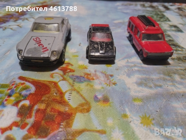 Колички за части или ремонт, снимка 6 - Колекции - 52179352