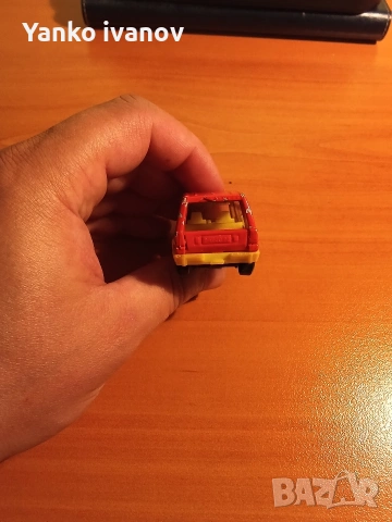 Matchbox метална количка, снимка 6 - Колекции - 54242122