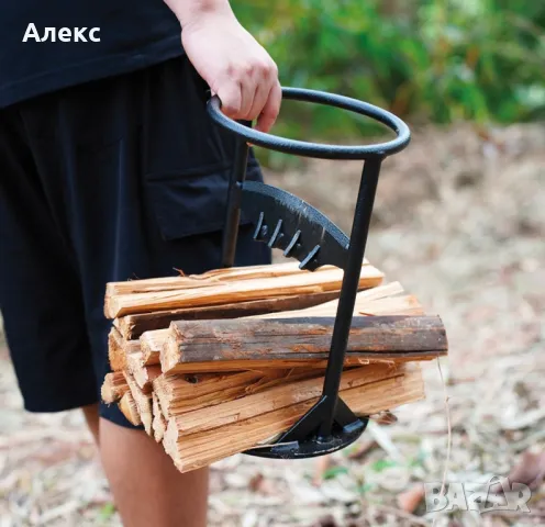 Ръчна цепачка за дърва, снимка 7 - Други - 47867589