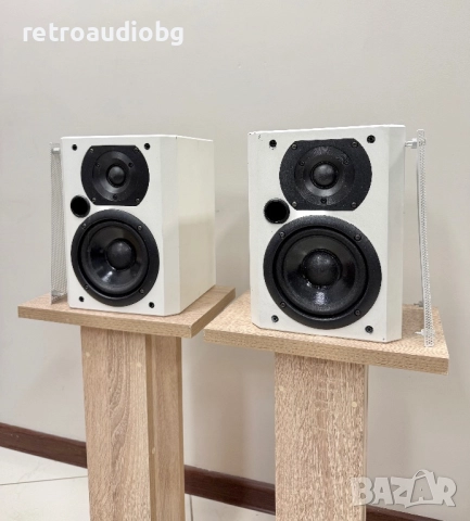 🔊Аудиофилски букшелф двулентови тонколони T+A Pulsar TAR 400 E - 60-90W - 4 ома🔊