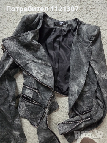 Уникално яке , снимка 4 - Якета - 52291771
