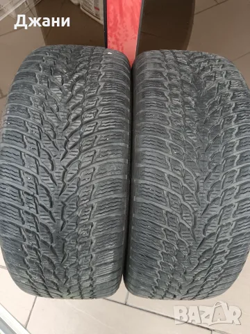 2бр. Nokian 225/45/17, снимка 4 - Гуми и джанти - 56233851
