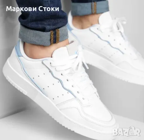 ✅ Adidas 🔝 Originals SUPERCOURT, снимка 5 - Маратонки - 48032825