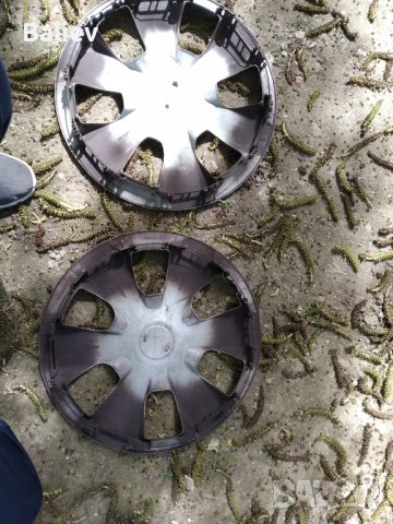 Тасове Toyota 16 цола 2 броя., снимка 2 - Аксесоари и консумативи - 36614130