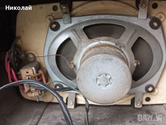 Радиоточка от времето на соца , снимка 8 - Антикварни и старинни предмети - 51567074