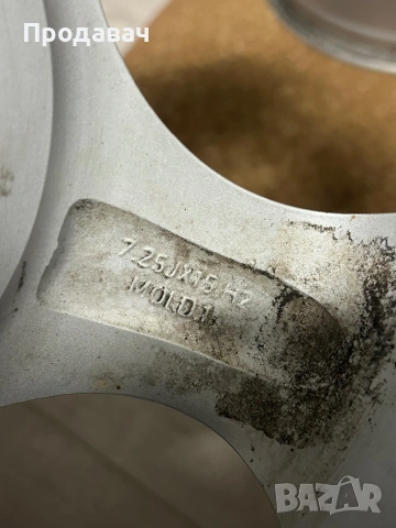 Джанти 5х120 BMW, снимка 7 - Гуми и джанти - 53759409