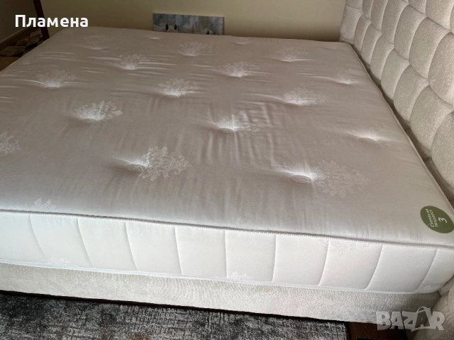 Нов матрак 180/200/26см, снимка 2 - Матраци - 52871146