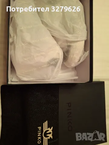 Дамски кецове Pinko , снимка 7 - Кецове - 48372566