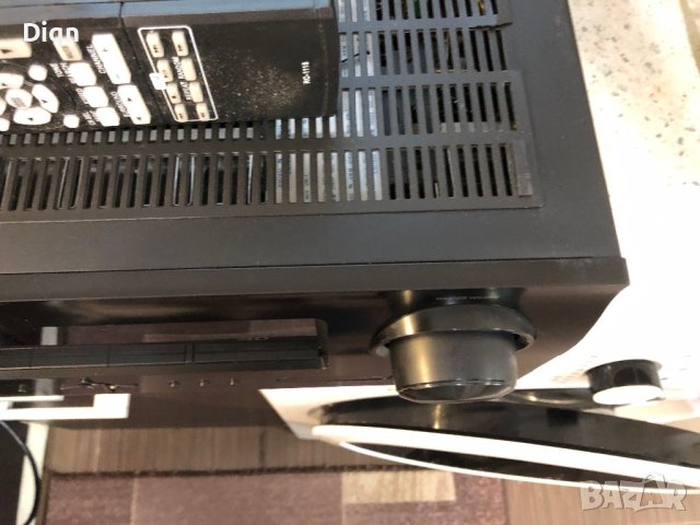 Denon avr-1910, снимка 6 - Ресийвъри, усилватели, смесителни пултове - 42094353
