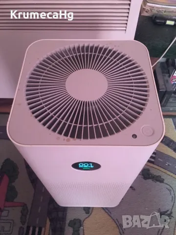 Xiaomi Mi Air Purifier 2 Смарт Пречиствател Филтър за Въздух с Филтър, снимка 6 - Овлажнители и пречистватели за въздух - 48098454