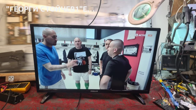 FINLUX  32-FHB-5000  с гаранция 1год.