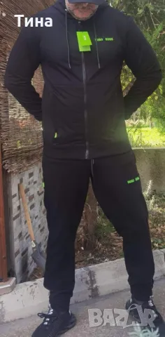 🔥 Мъжки екип HUGO BOSS 🔥, снимка 1