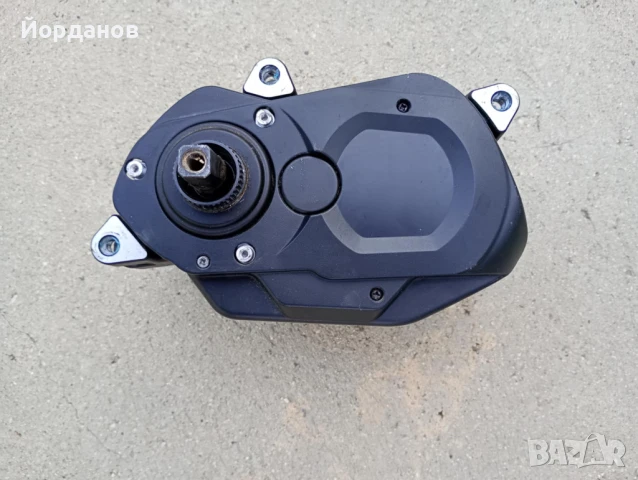 Двигател за електрически велосипед Shimano DU-E5000, снимка 2 - Части за велосипеди - 51144051