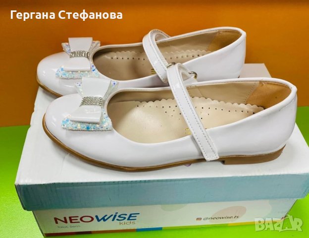 Балеринки  Номера-31,32,33,34,35,36 Цена -28 лв, снимка 2 - Детски обувки - 44297003