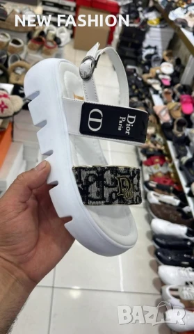 Дамски Сандали ✨ Dior 