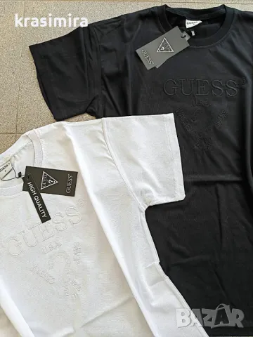 Тениски "GUESS ", снимка 2 - Тениски - 50083263