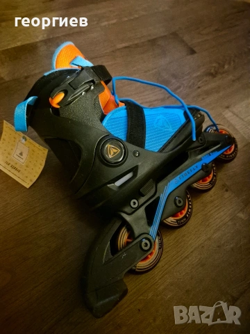 Нови ролери firefly 33—36 , снимка 4 - Ролери, кънки - 54055512