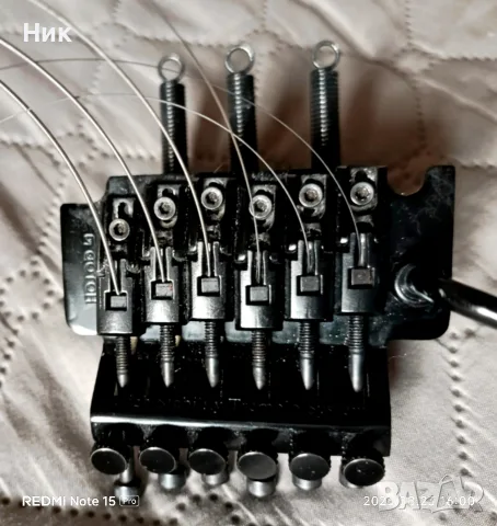 Gotoh GE1996T-B Black