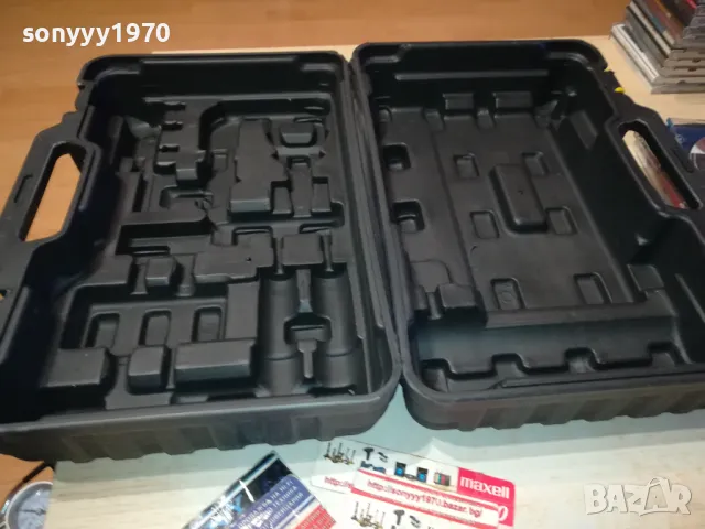 ПРАЗЕН КУФАР 36Х23Х14СМ 1312241700