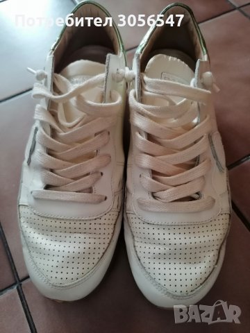 Дамски оригинални сникърси PHPPE MODEL 37номер , снимка 1