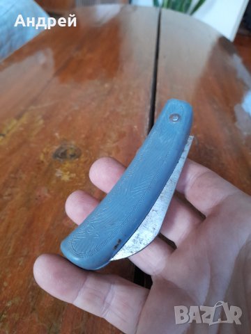 Старо лозарско,овощарско ножче,нож #10, снимка 2 - Други ценни предмети - 42552840