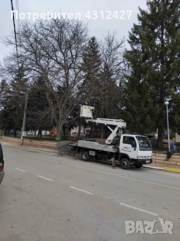 Услуги с автовишка , снимка 4 - Индустриална техника - 48128050