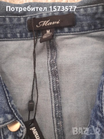 Дънкова рокля Mavi, снимка 3 - Рокли - 51831413