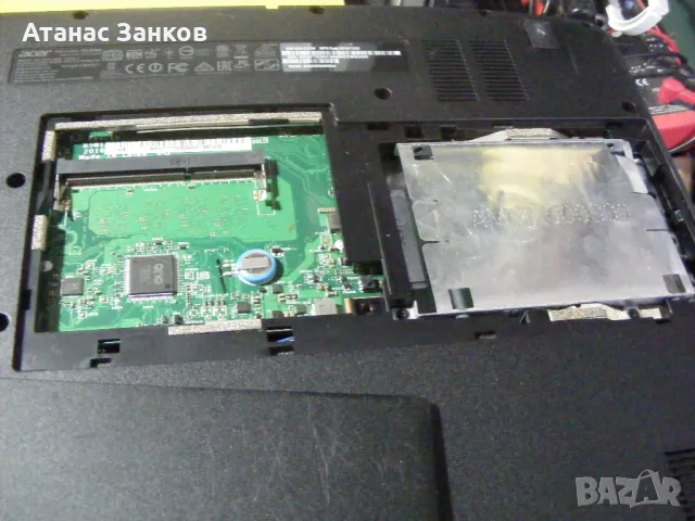 Лаптоп за части Aspire ES1-533, снимка 16 - Части за лаптопи - 47516925