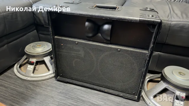 JBL 4612B 2x8 инча, снимка 3 - Тонколони - 55901974