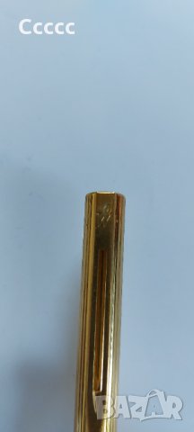 Химикалка  Waterman France ,позлата, снимка 2 - Колекции - 33759640