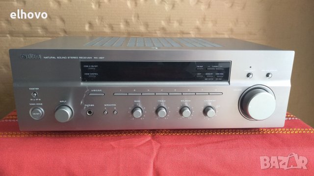 Ресивър Yamaha RX-497