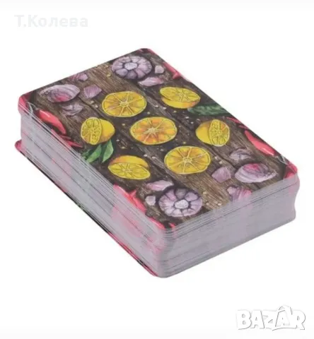Таро на Адам / Таро Адама, снимка 4 - Езотерика - 49352106
