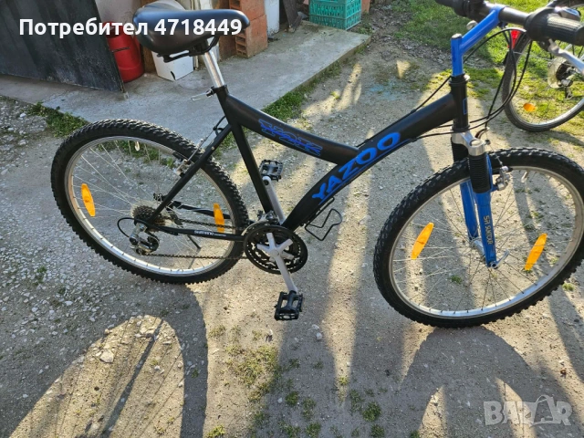 Велосипед FISHER