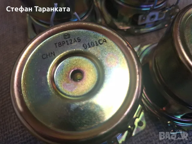 широко лентови говорители Panasonic , снимка 8 - Тонколони - 55738447