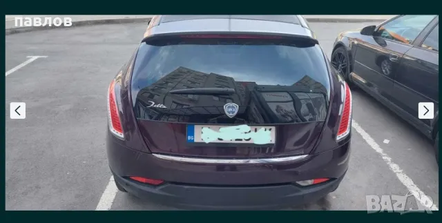 Lancia Delta - Platinum Edition 1,4 16V, снимка 1