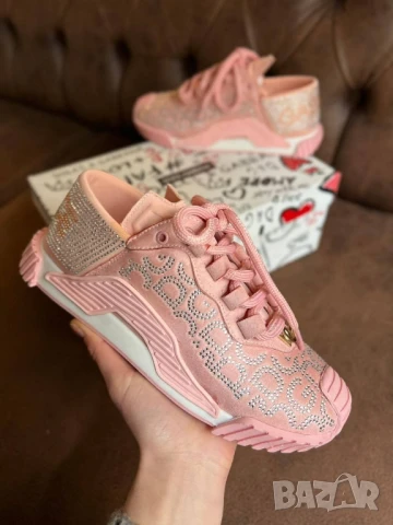 дамски маратонки dolce gabbana , снимка 15 - Маратонки - 51318252