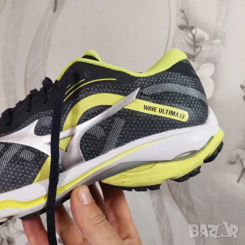 маратонки  Mizuno WAVE ULTIMA 13  номер 45 , снимка 14 - Маратонки - 43064365