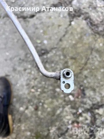 Тръбичка климатик за Тойота корола версо. 2.2 D-CAT. 177кс. 2006г, снимка 4 - Части - 49147925