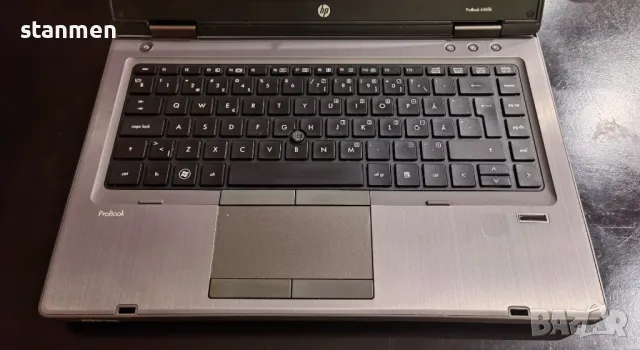 Продавам лаптоп HP ProBook 6470b/i5up3.10ghz/мат14сКам/500gb/4gb/НоваБат/DVDrw/Профилактиран , снимка 6 - Лаптопи за дома - 48412753