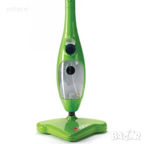 Стийм моп – модел X5 - почиства и полира повърхности TV3, снимка 7 - Парочистачки и Водоструйки - 52795902