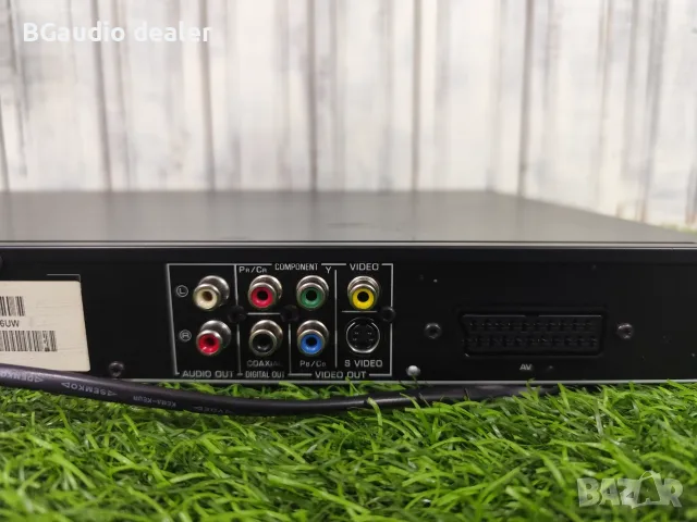 Yamaha DVD-S559MK2 – Natural Sound, снимка 6 - Плейъри, домашно кино, прожектори - 56450650