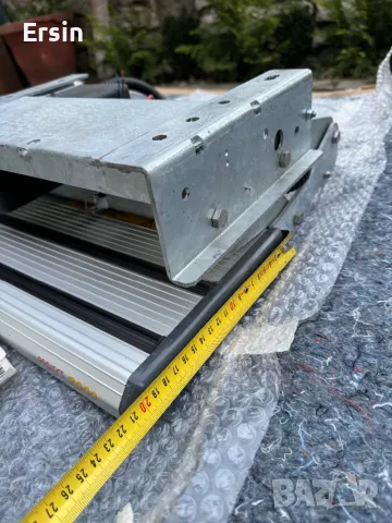 Оригинална Степенка Project 2000 за Кемпер Hymer (чисто нова) цена 950.00 лева, снимка 16 - Къмпинг мебели - 47750344