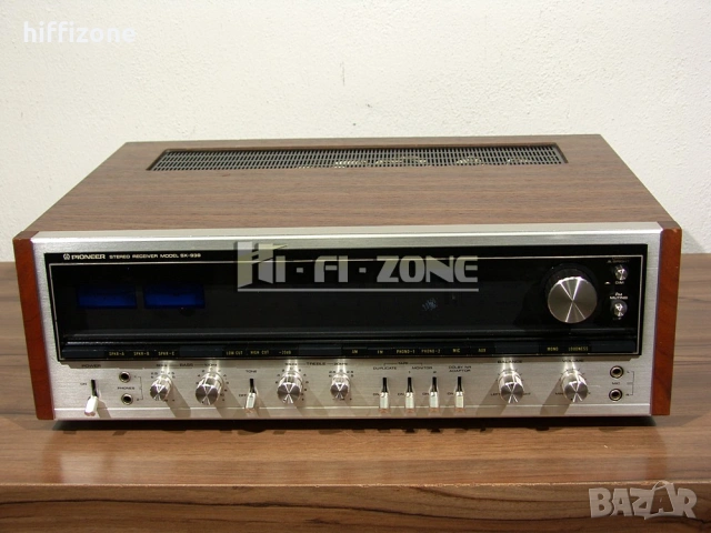 РЕСИВЪР  Pioneer sx-939 /1 , снимка 2 - Ресийвъри, усилватели, смесителни пултове - 53008168