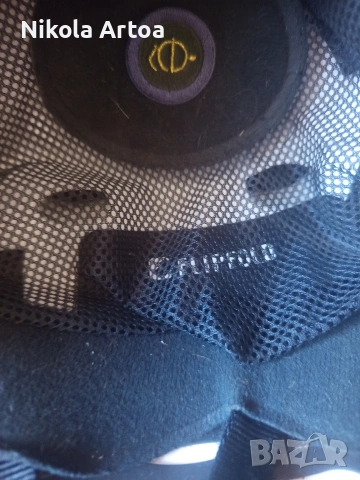 Маркова каска ., снимка 4 - Аксесоари за велосипеди - 54328874