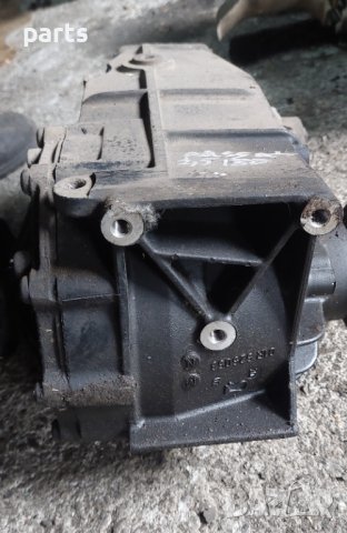 Заден Диференциал VW Пасат 5 - Файтон - Ауди А6 - А8 - 01R525053 - CUC100602 N, снимка 3 - Части - 44374975