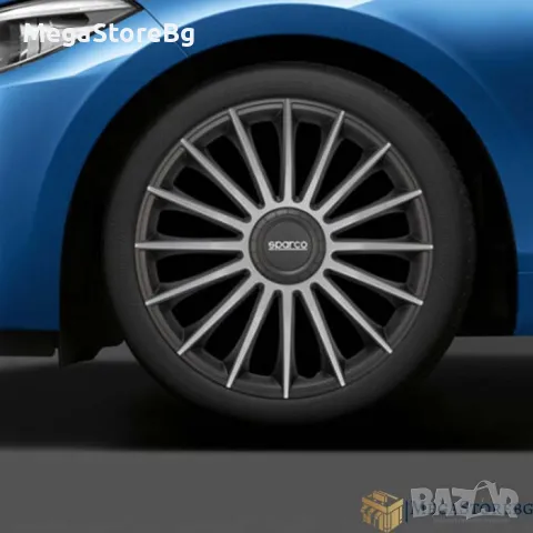 Тасове за джанти 14'' Sparco TREVISO , снимка 2 - Аксесоари и консумативи - 49801634