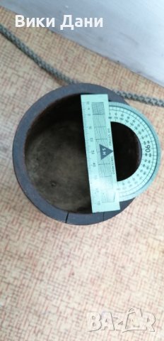 Етно рисунка голямо дървено хаванче, снимка 3 - Антикварни и старинни предмети - 38450463