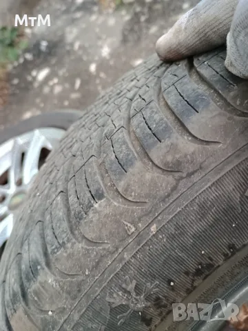 5x108 с всесезонни гуми 205/55/16, снимка 14 - Гуми и джанти - 49968230